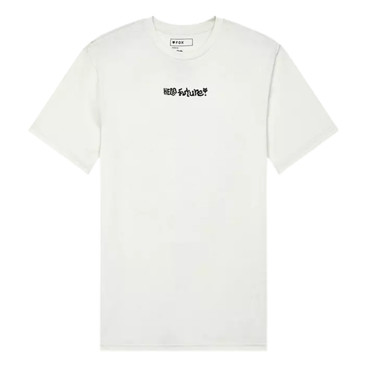 PLAYERA FOX PREMIUM FUTURE GRIS CLARO