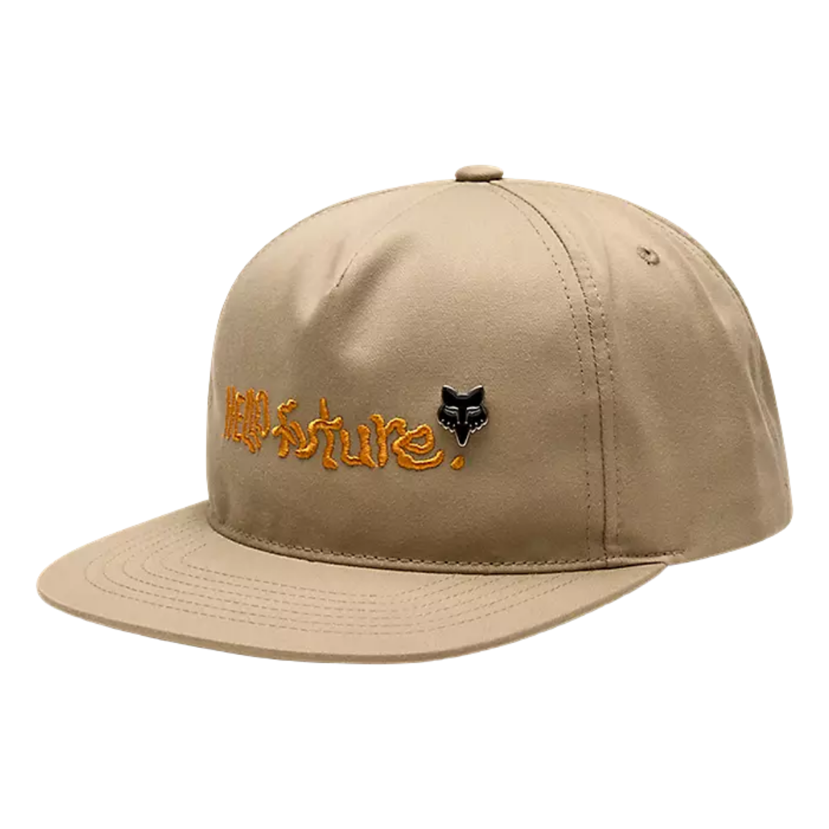 GORRA FOX SNAPBACK HELLO FUTURE OS