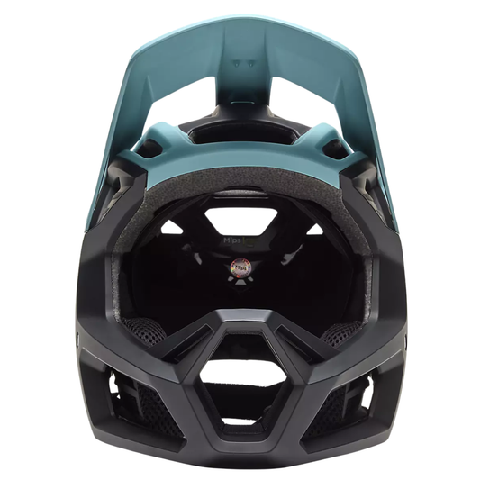 CASCO FOX PROFRAME RIZER AZUL