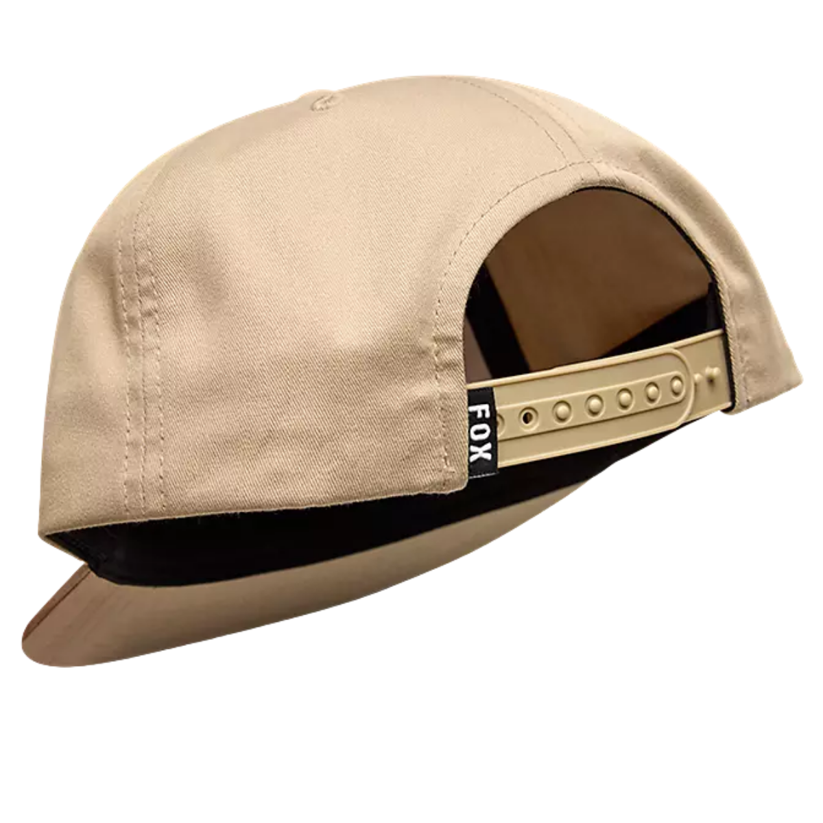 GORRA FOX SNAPBACK HELLO FUTURE OS