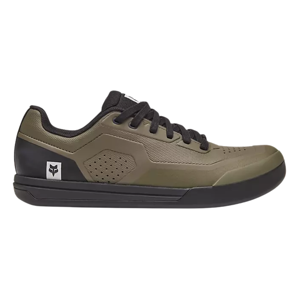 ZAPATOS MTB FOX UNION FLAT VERDE 42 (27.1 CM)
