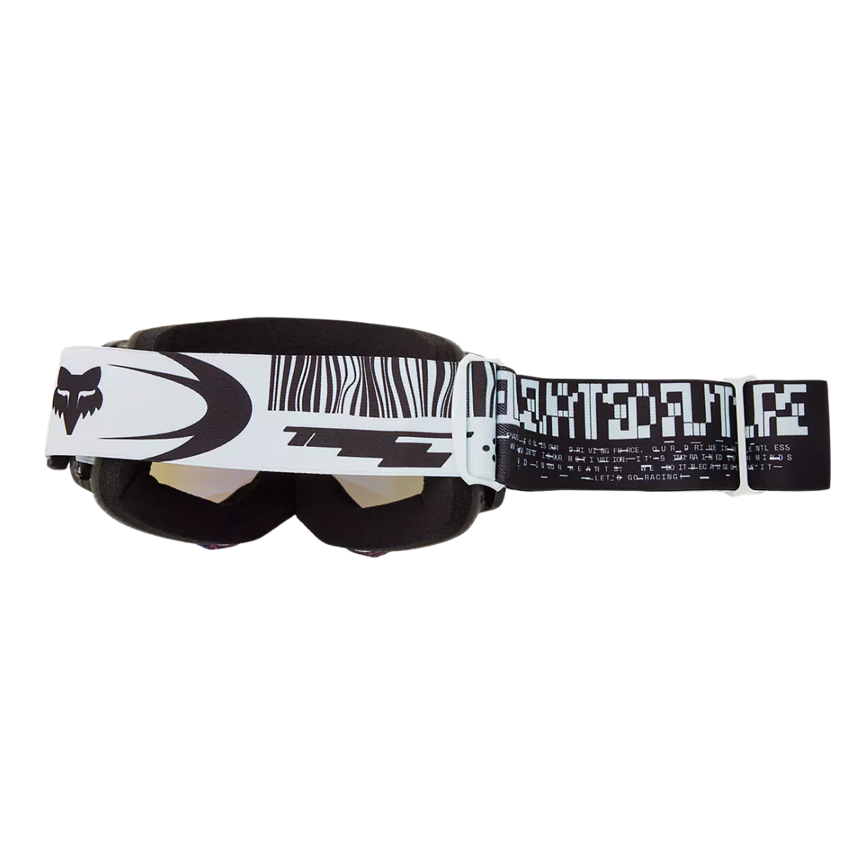 GOGGLES FOX MAIN SPARK IMAGE COSMO BLANCO OS