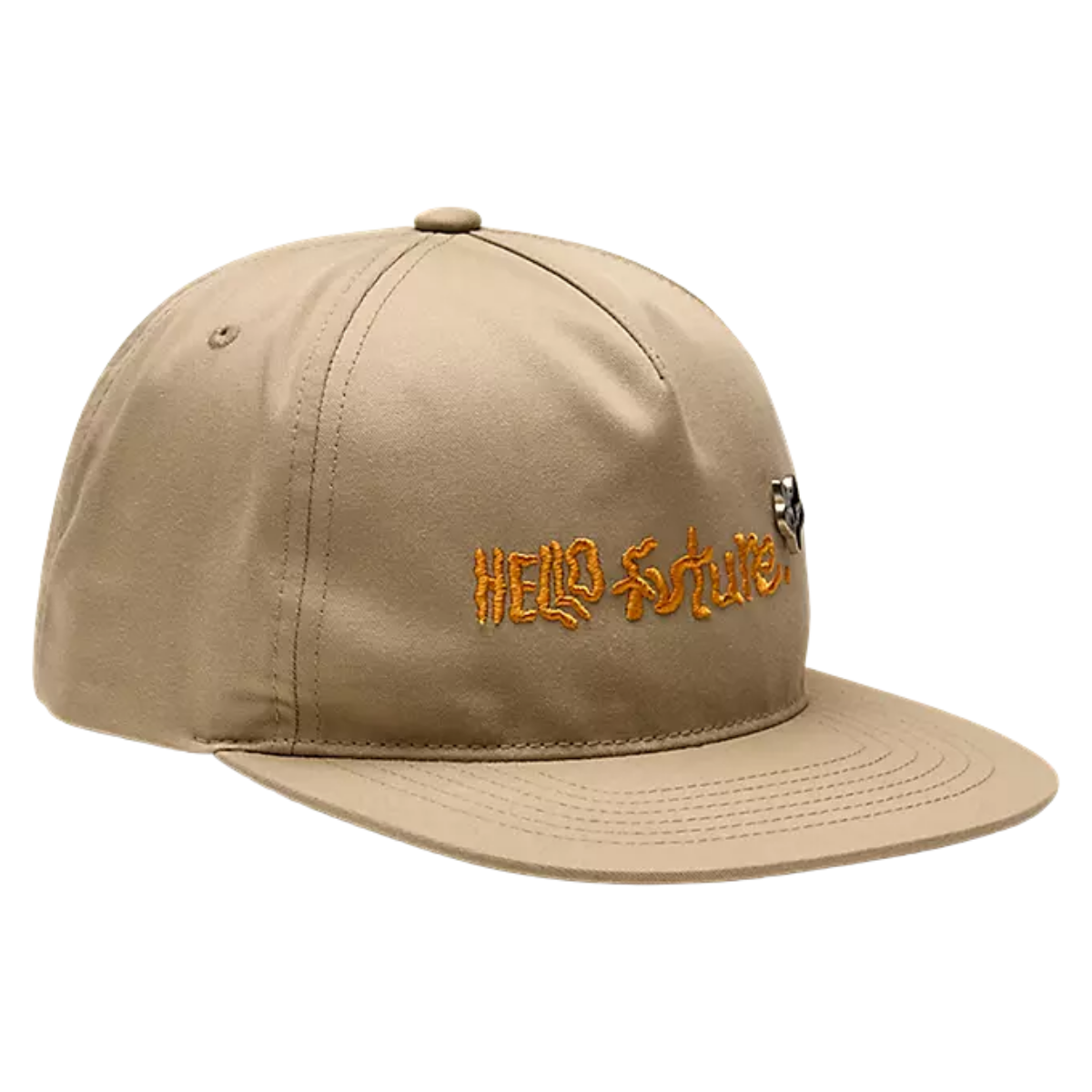 GORRA FOX SNAPBACK HELLO FUTURE OS