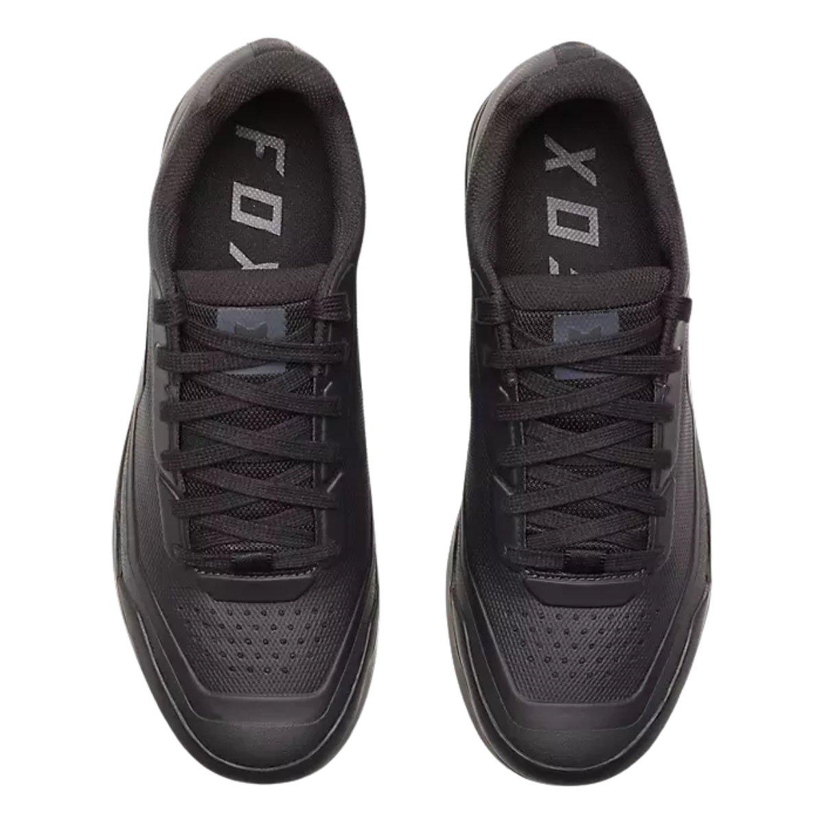 ZAPATOS MTB FOX UNION FLAT NEGRO