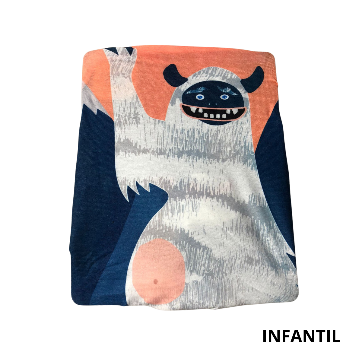 BUFF® ORIGINAL ECOSTRETCH BIBET MULTI INFANTIL