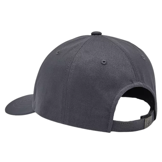 GORRA FOX AJUSTABLE HOTLAPS GRAFITO OS