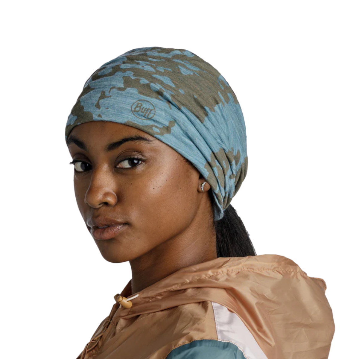 BUFF® MERINO LIGHTWEIGHT PRINTS USTY MULTI