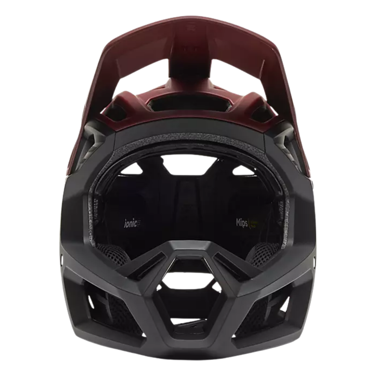 CASCO FOX PROFRAME RS SOL MARRON OXIDO