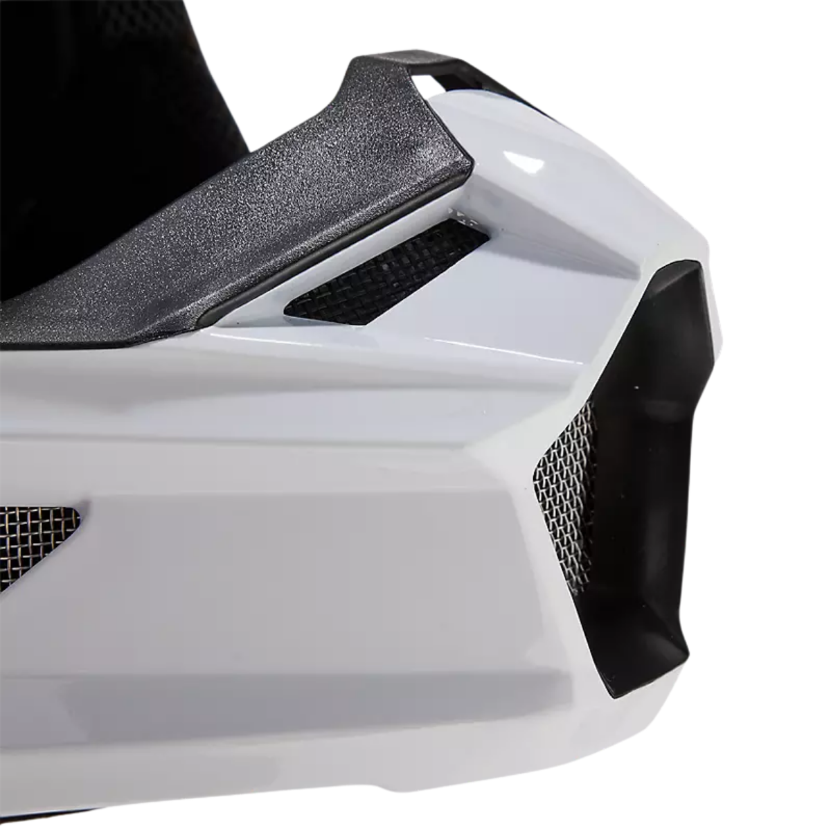 CASCO FOX V CORE BLANCO