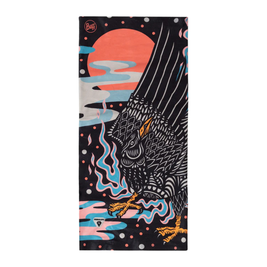 BUFF® THERMONET YNJAR BLACK