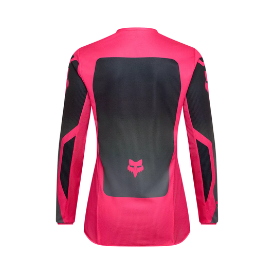 JERSEY FOX 180 SHIELD MUJER NEGRO