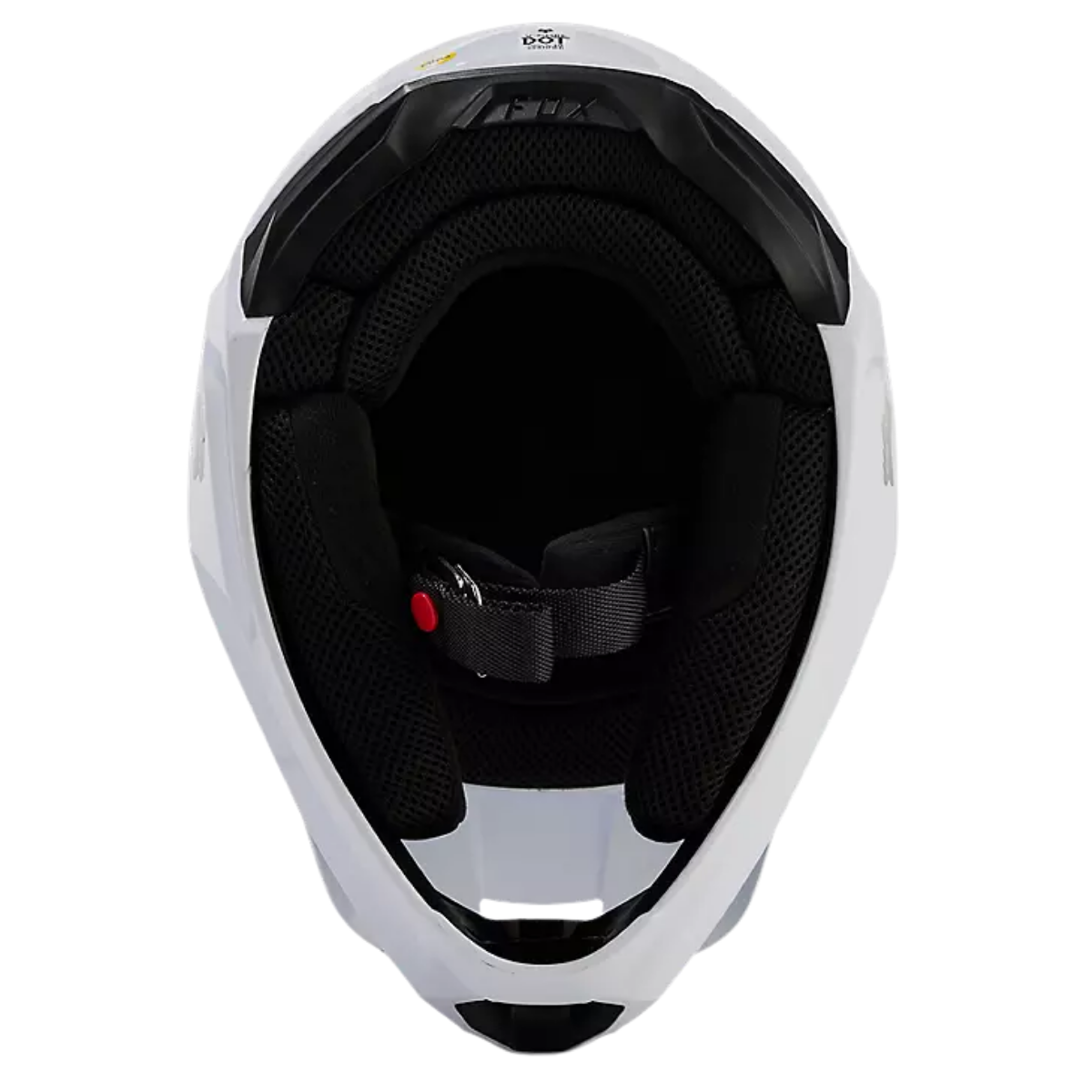 CASCO FOX V CORE BLANCO