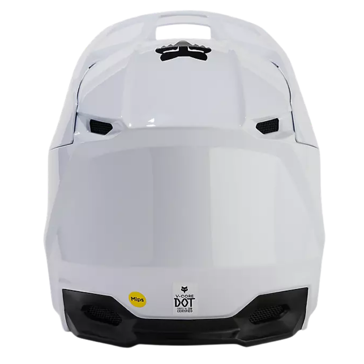 CASCO FOX V CORE BLANCO