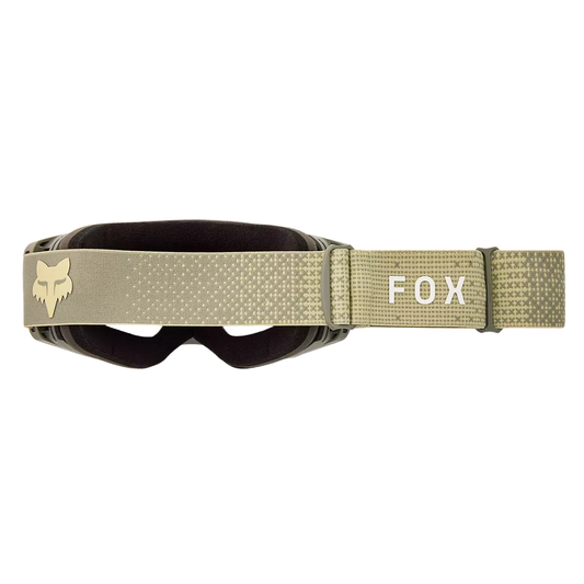 GOGGLES FOX VUE VIVID CREMA OS