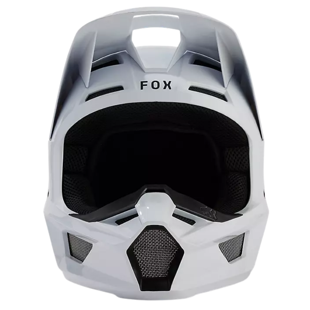 CASCO FOX V CORE BLANCO
