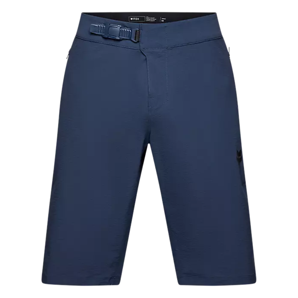 SHORT C PAD FOX RANGER AZUL