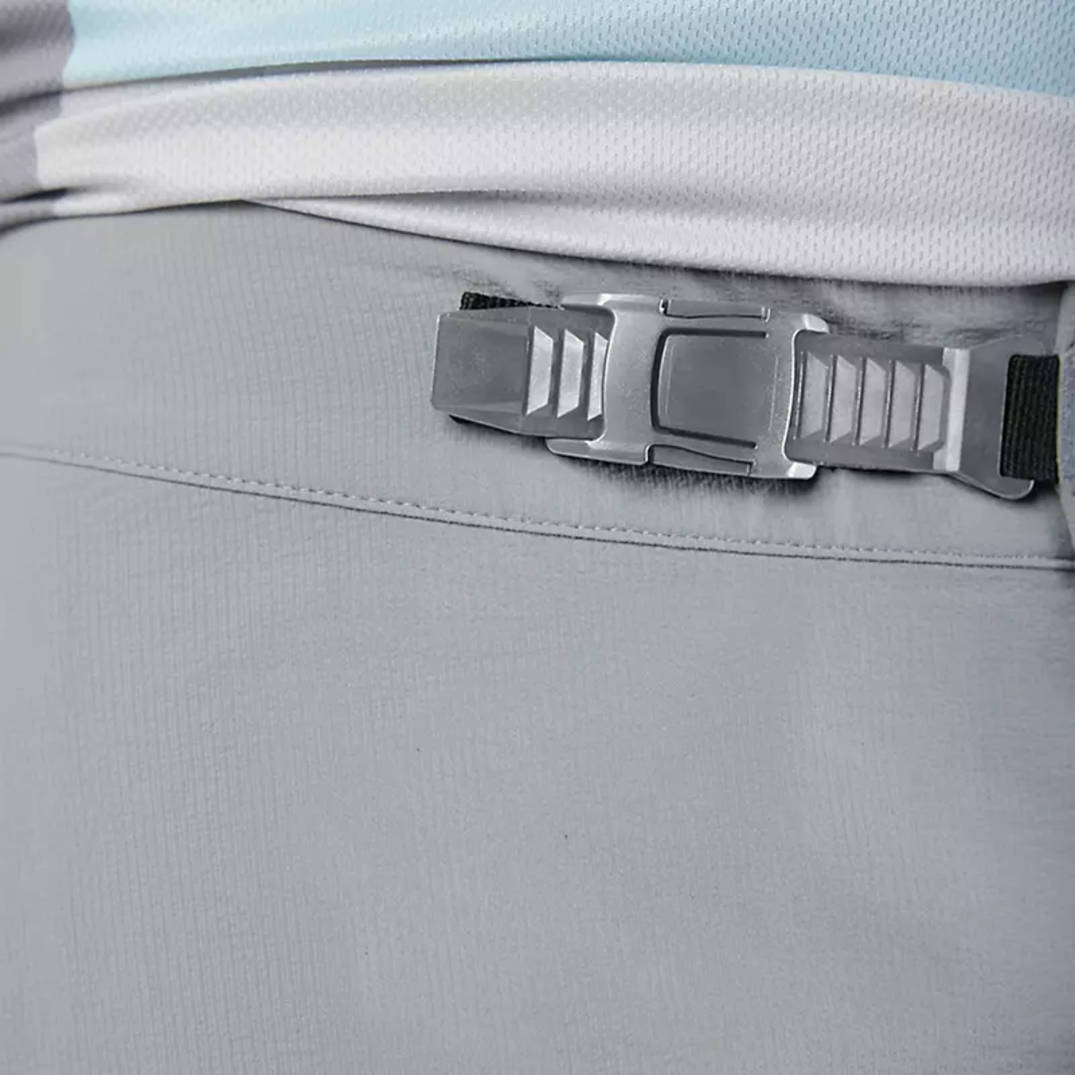 PANTALON FOX RANGER GRID GRIS