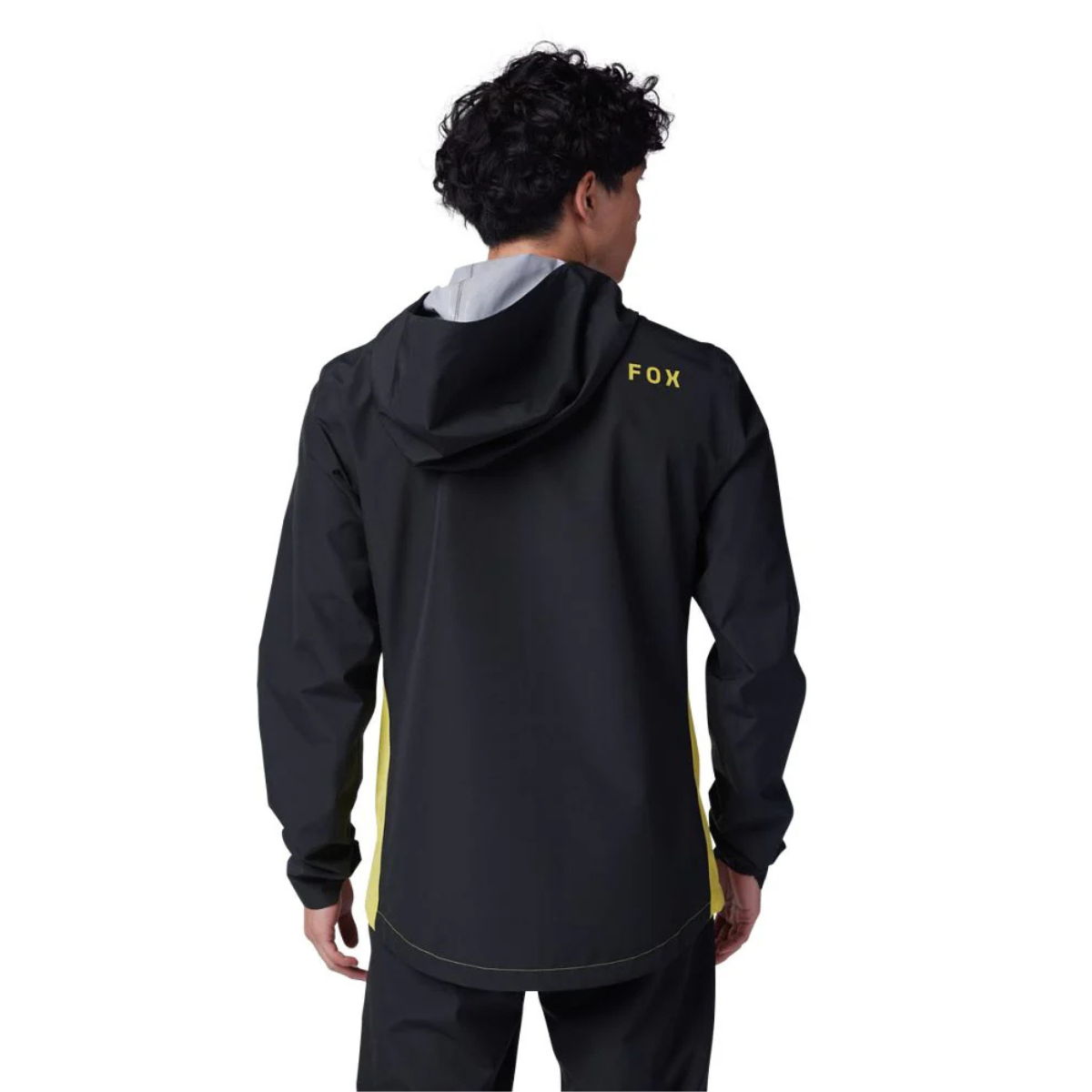 CHAMARRA FOX RANGER SG 2.5L WATER NEGRO/AMARILLO