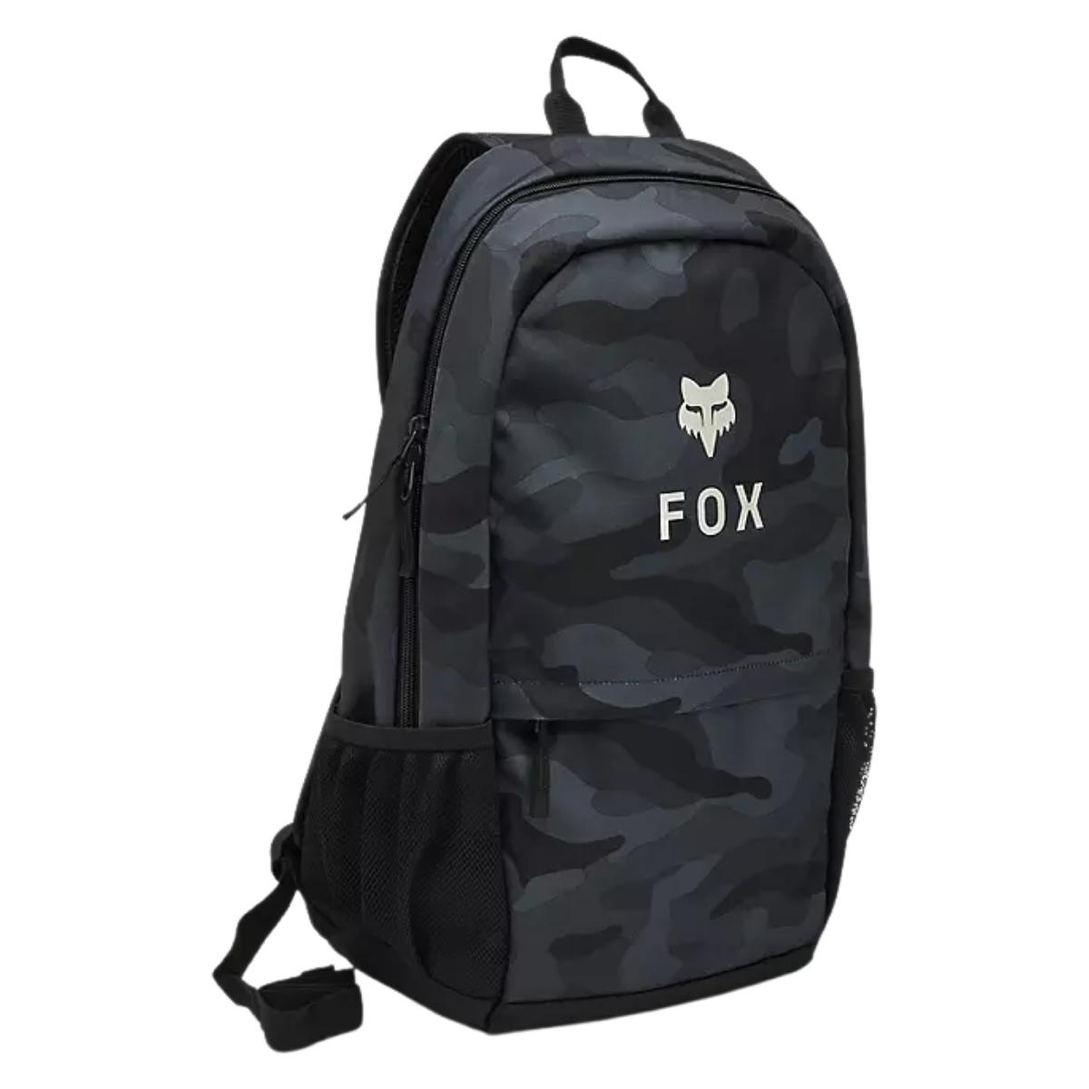 MOCHILA FOX 180 NEGRO CAMO OS