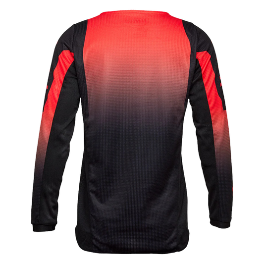 JERSEY FOX 180 LEAN INFANTIL ROJO