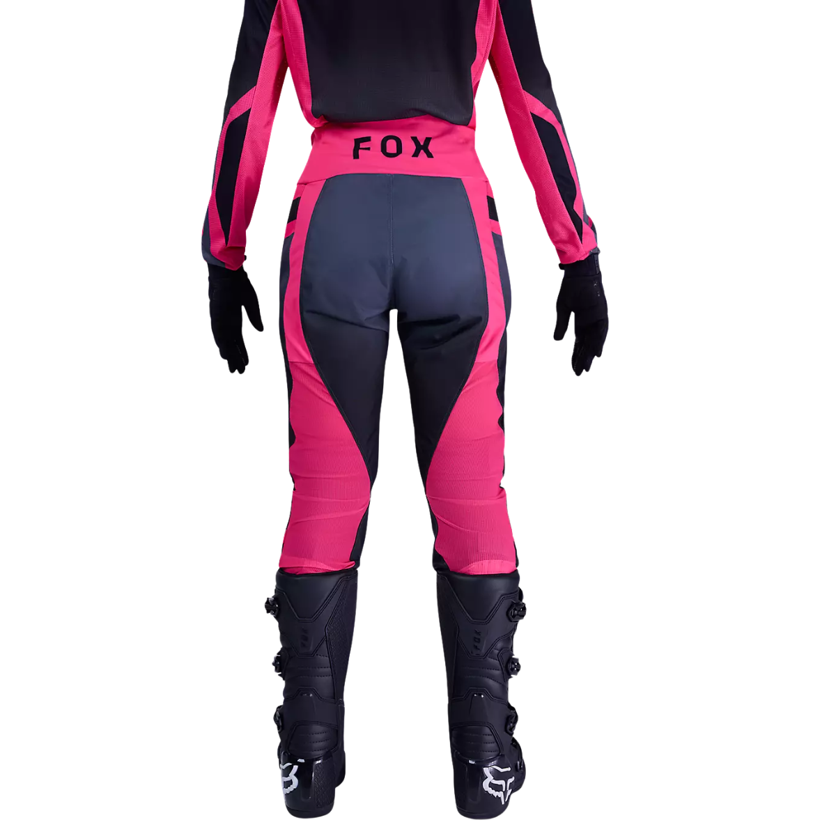 KIT FOX 180 SHIELD DAMA NEGRO