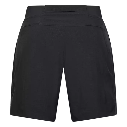 SHORT FOX MOTIVE 7" NEGRO