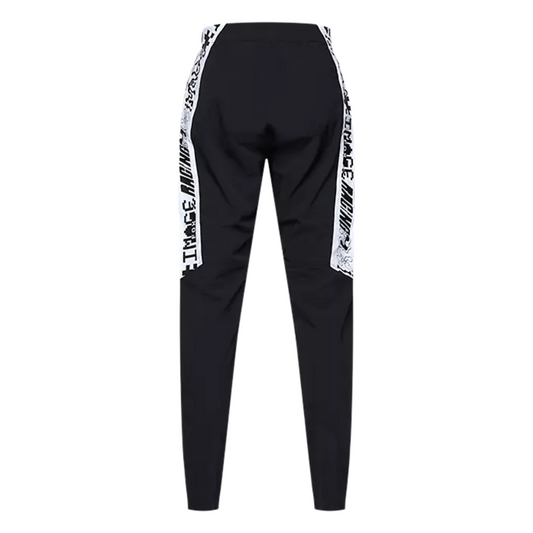 PANTALON FOX RANGER GRID NEGRO