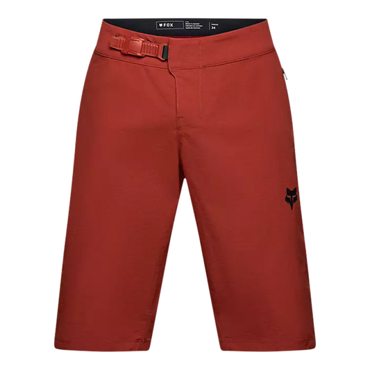 SHORT C PAD FOX RANGER MARRON OXIDO