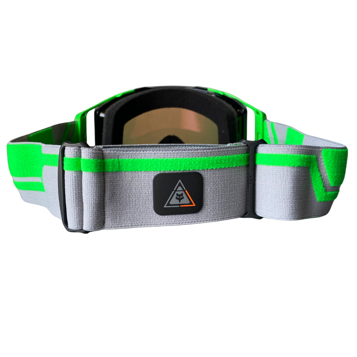 GOGGLES FOX AIRSPACE DRIVE VERDE