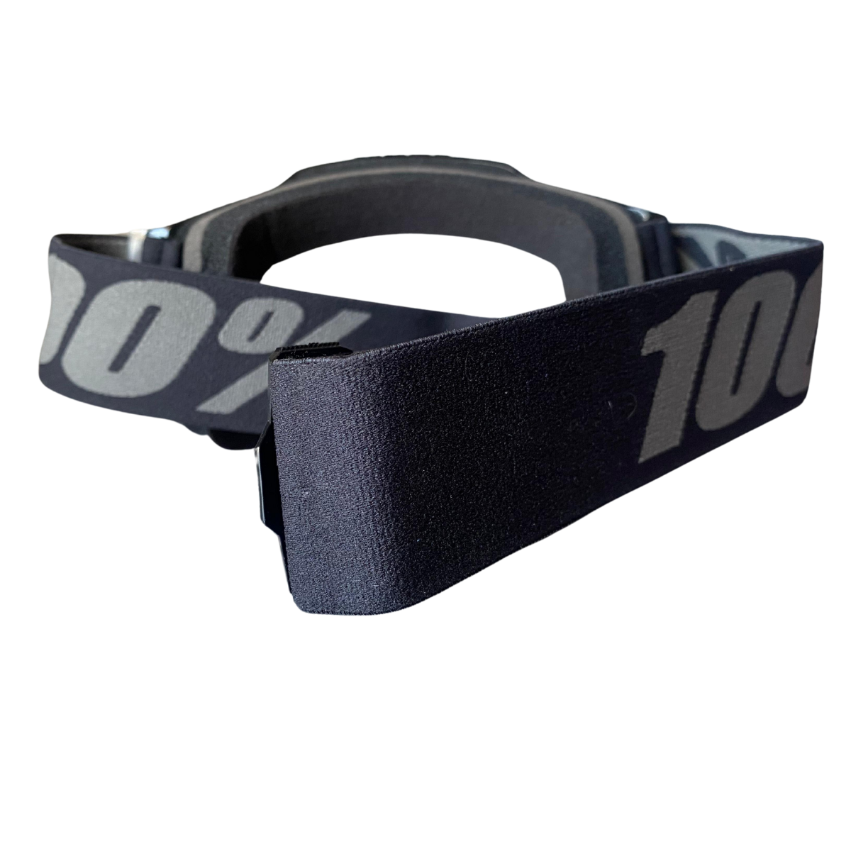 GOGGLES 100% ACCURI 2 NEGROS MICA CLARA