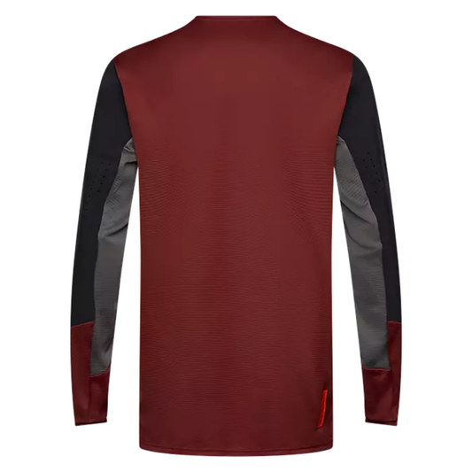 JERSEY FOX DEFEND MARRON OXIDO