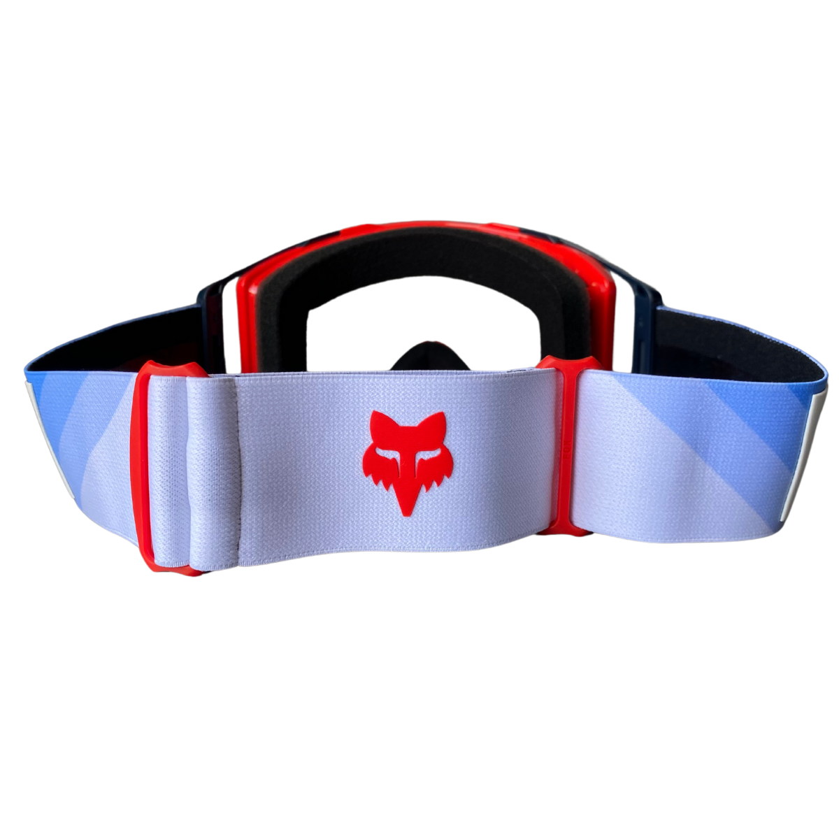 GOGGLES FOX AIRSPACE FADE AZUL