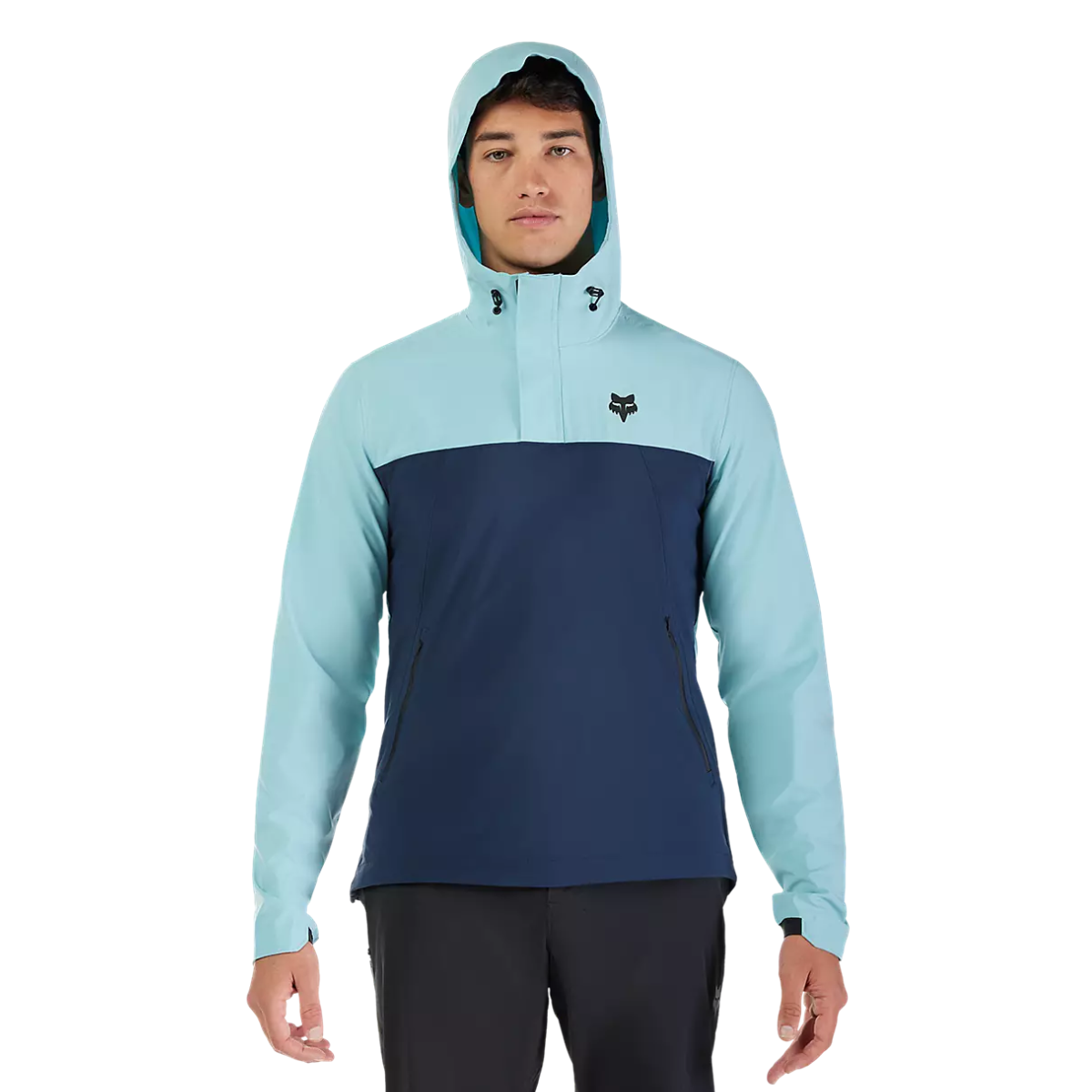 CHAMARRA FOX RANGER WIND AZUL
