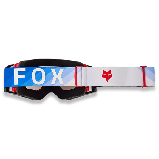 GOGGLES FOX AIRSPACE FADE AZUL