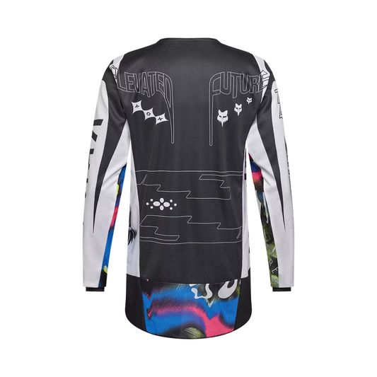 JERSEY FOX 180 IMAGE COSMO BLANCO