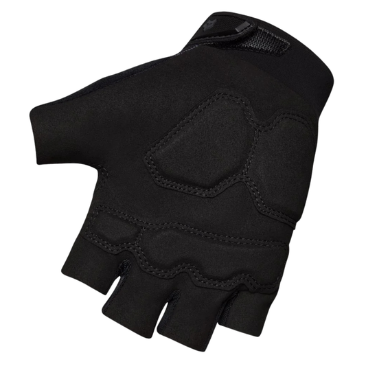 GUANTES FOX RANGER GEL CORTO  NEGRO