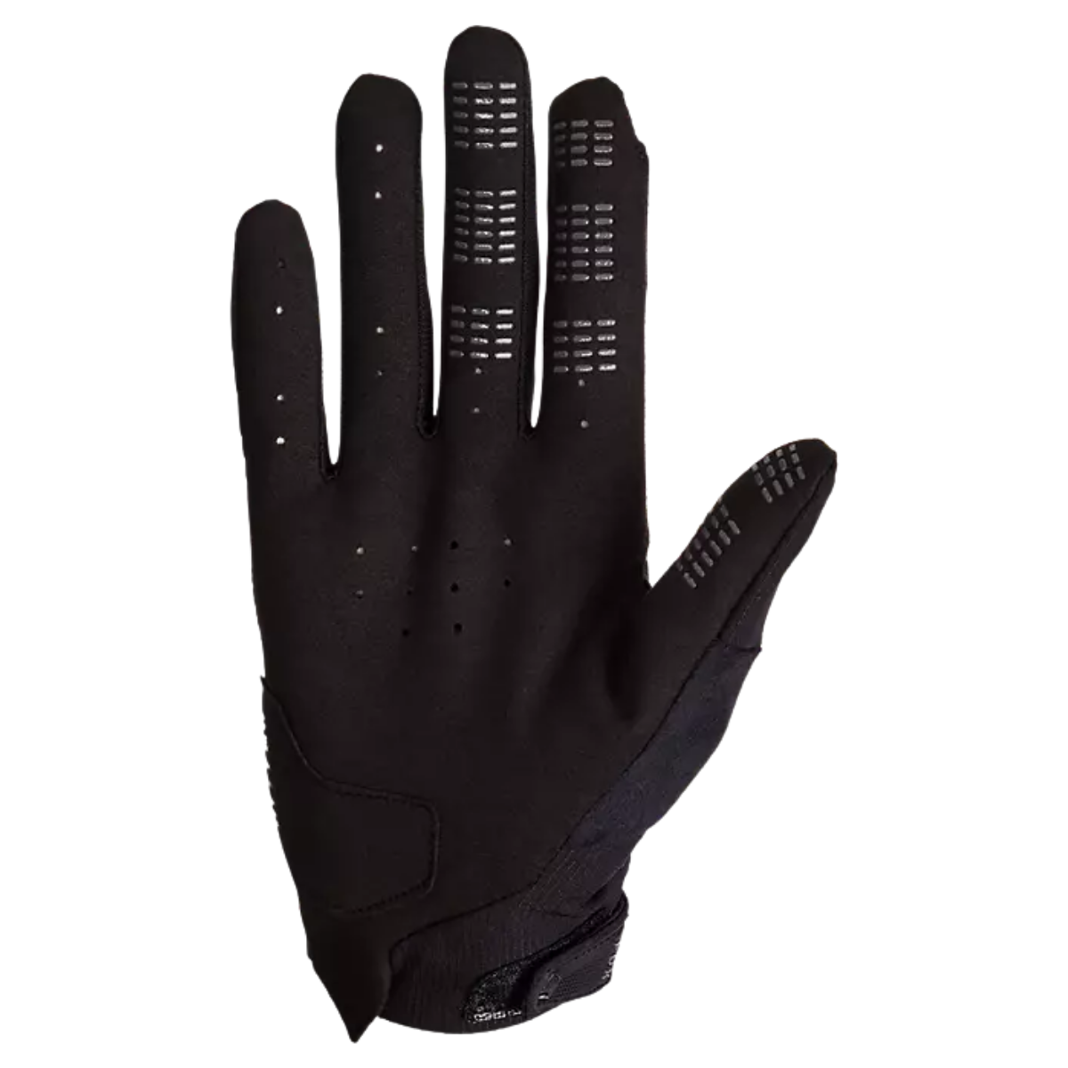 GUANTES FOX DEFEND D3O NEGRO