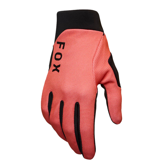 GUANTES FOX RANGER GEL  MUJER MELON