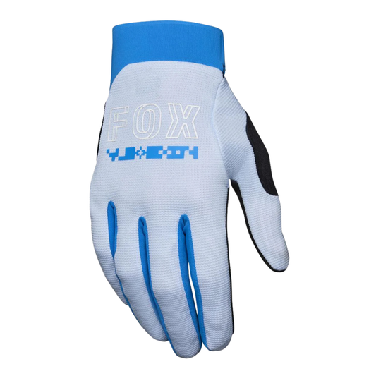 GUANTES FOX RANGER DIGI IMAGE AZUL