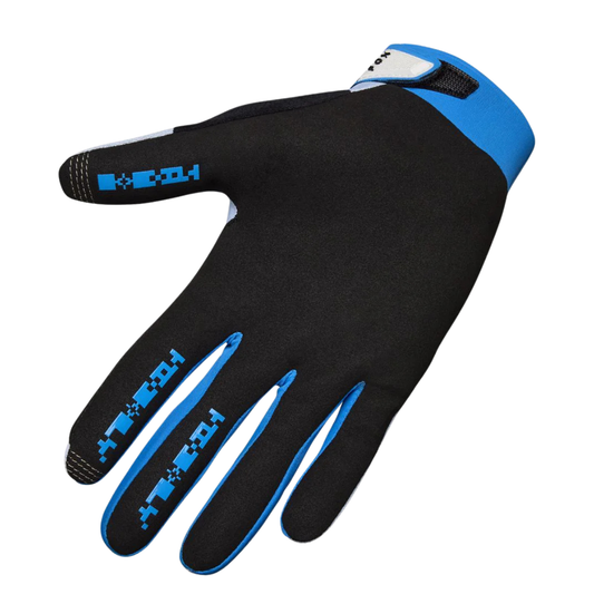 GUANTES FOX RANGER DIGI IMAGE AZUL