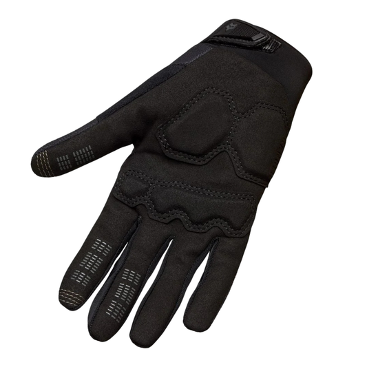 GUANTES FOX RANGER GEL  MUJER MELON