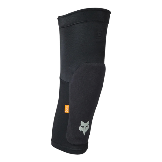 RODILLERA FOX ENDURO JOVEN NEGRO OS