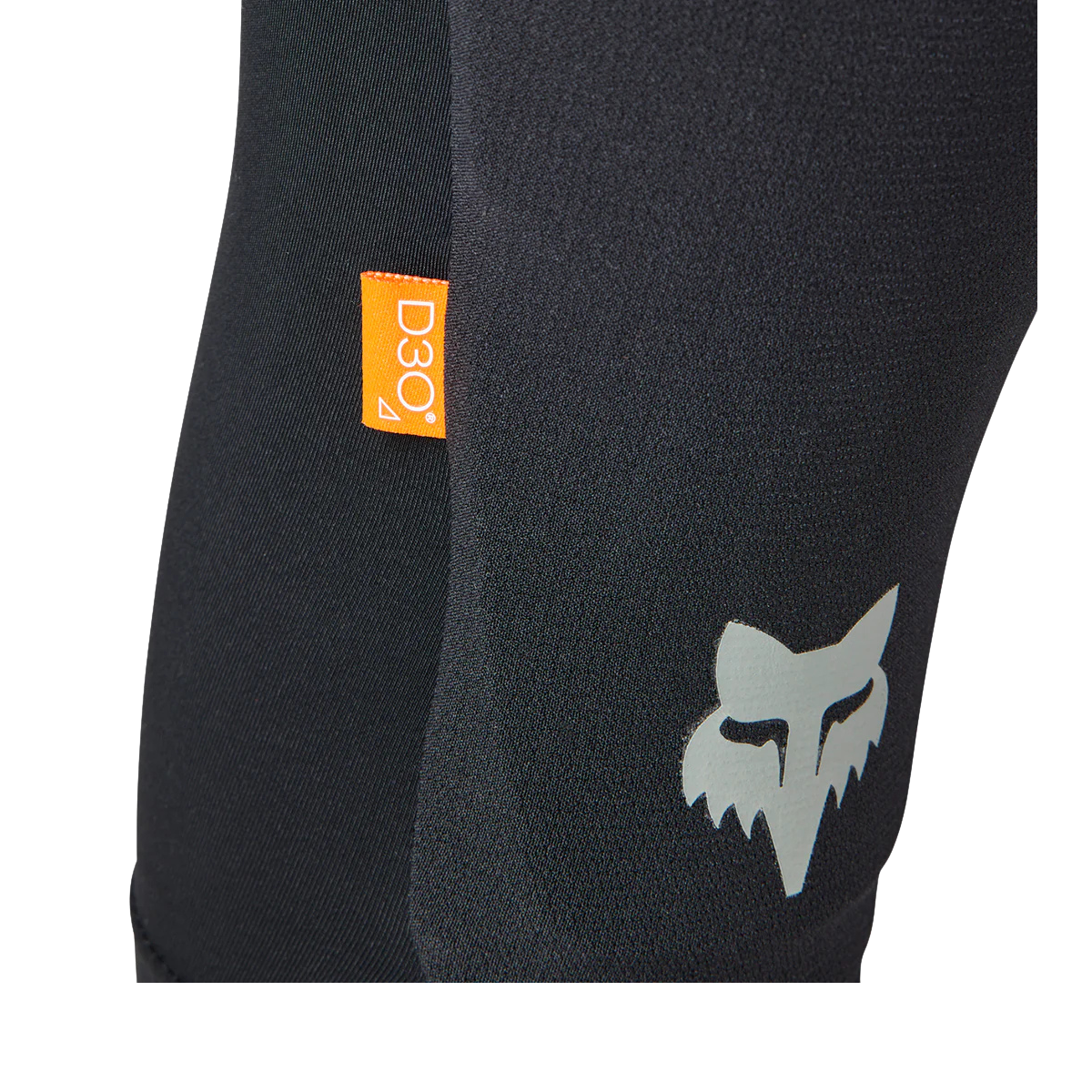RODILLERA FOX ENDURO JOVEN NEGRO OS