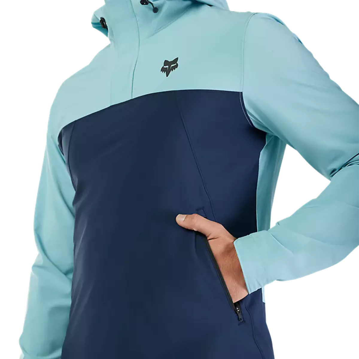 CHAMARRA FOX RANGER WIND AZUL