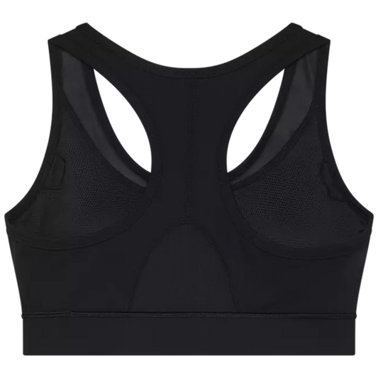 SPORT BRA FOX MOTIVE NEGRO
