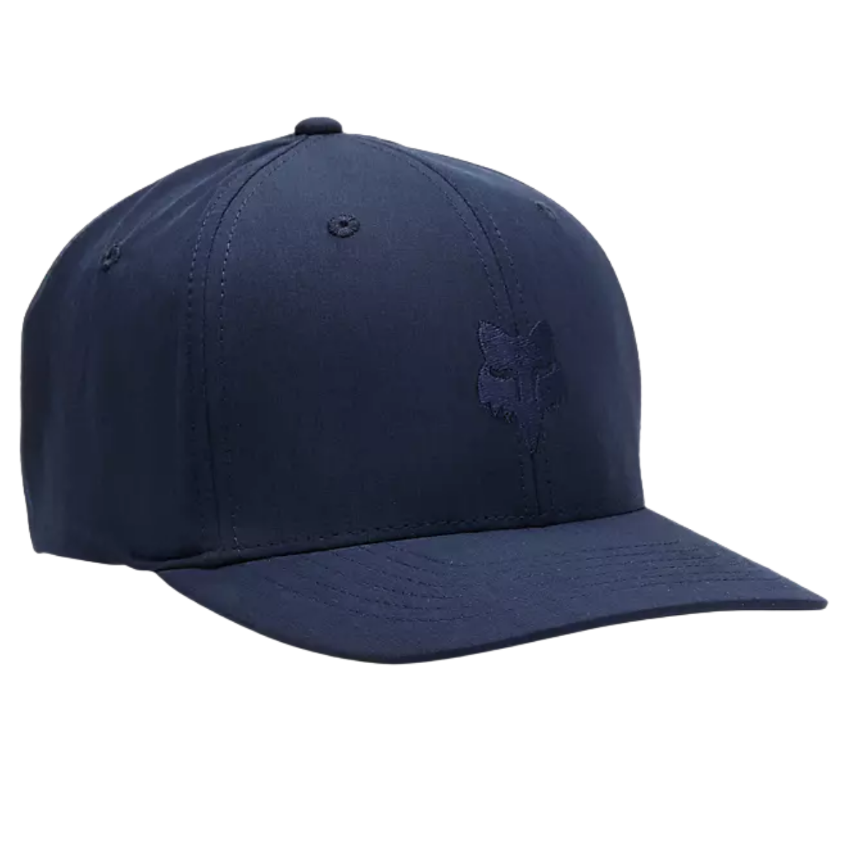 GORRA FOX FLEXFIT FOX HEAD AZUL