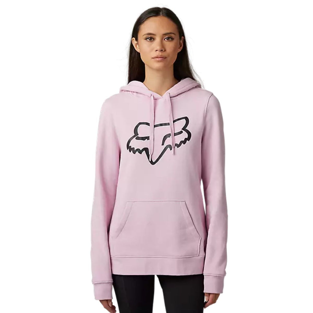 SUDADERA FOX PULLOVER BOUNDARY MUJER ROSA