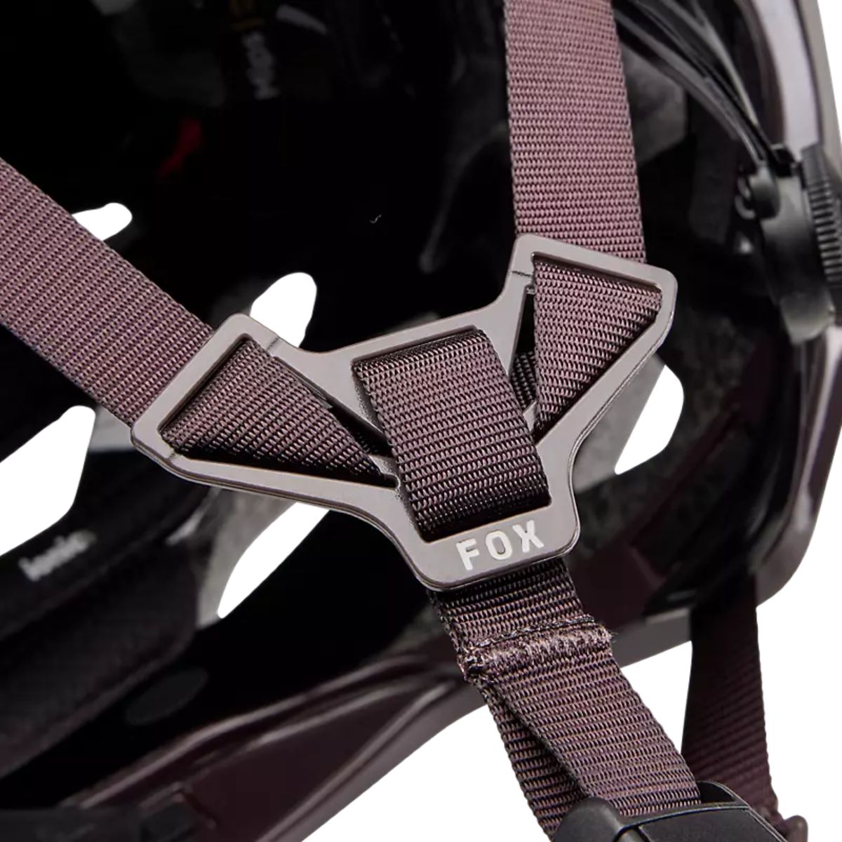 CASCO FOX CROSSFRAME PRO SOLIDS MORADO