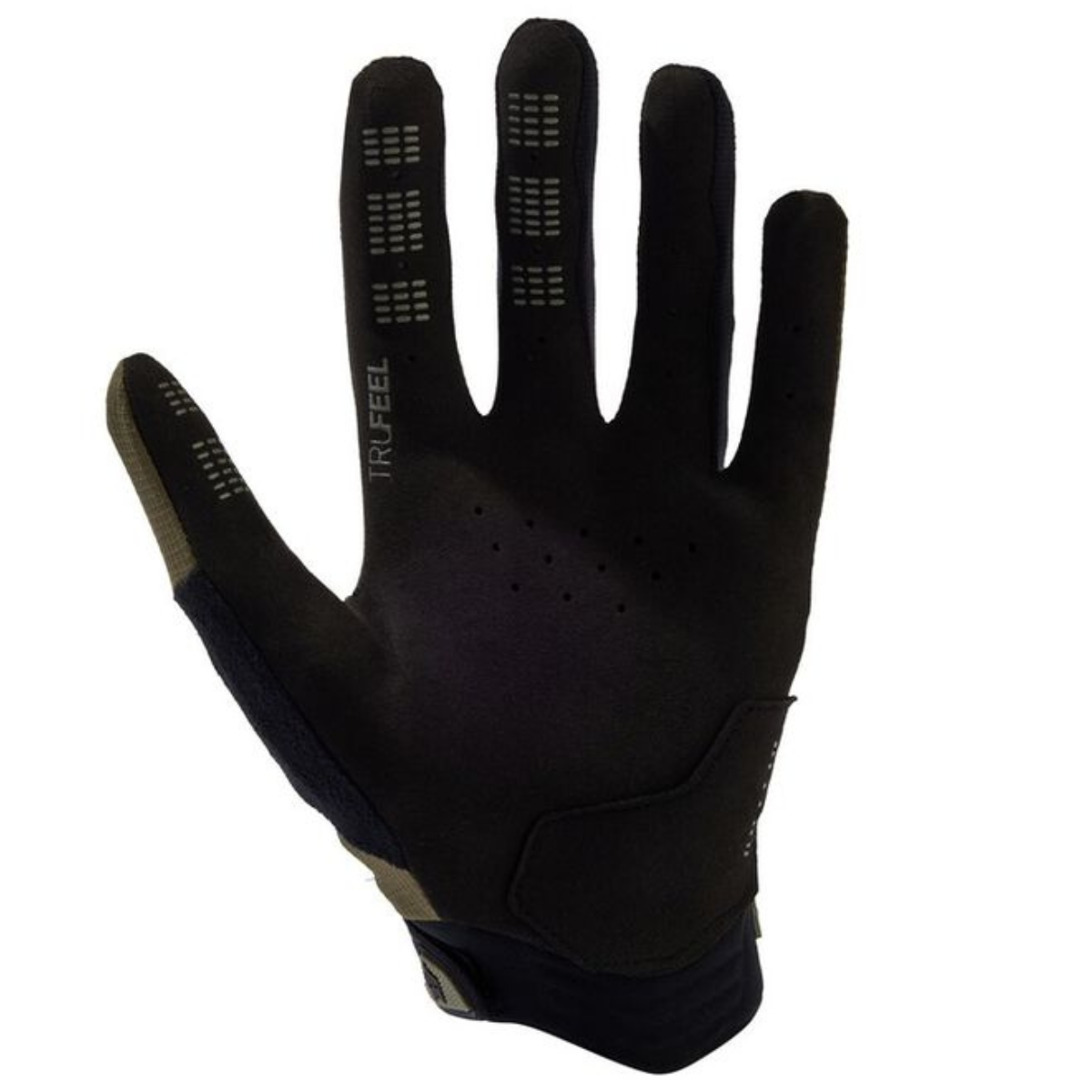 GUANTES FOX DEFEND VERDE