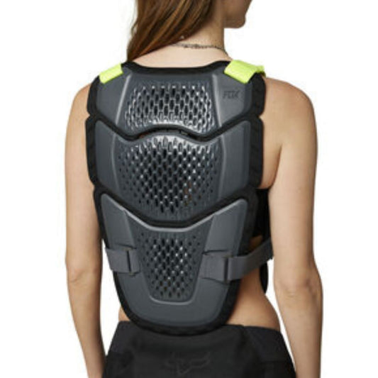 PETO FOX RACEFRAME IMPACT GRIS